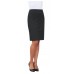 Ladies Formal Lyon Skirt - Black